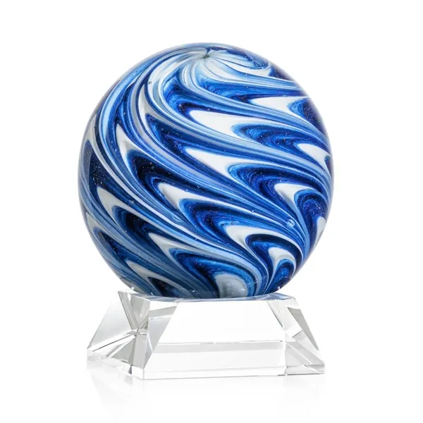 Naples Award on Sheffield Base - Clear... from ASI 84592 St Regis Group / St Regis