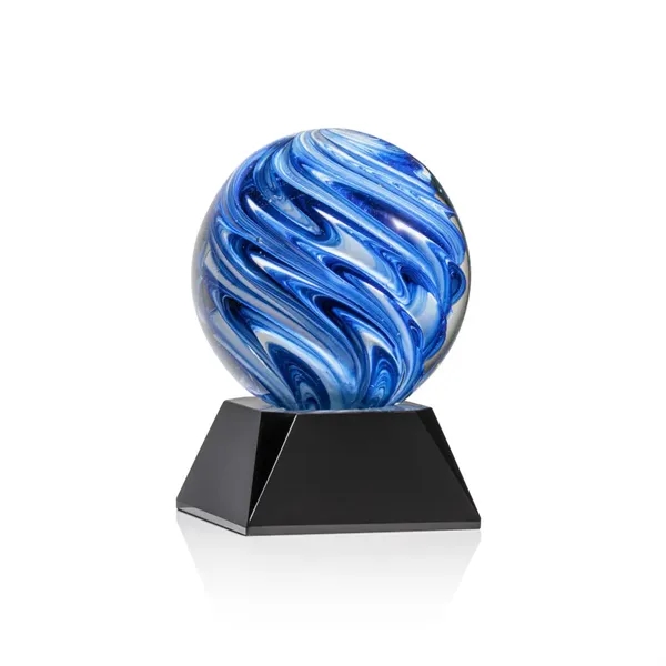 Naples Award on Sheffield Base - Black... from ASI 84592 St Regis Group / St Regis