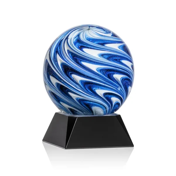 Naples Award on Sheffield Base - Black... from ASI 84592 St Regis Group / St Regis