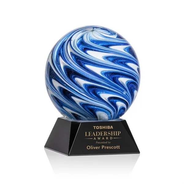 Naples Award on Sheffield Base - Black... from ASI 84592 St Regis Group / St Regis