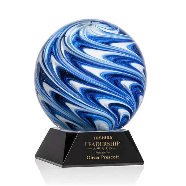 Naples Award on Sheffield Base - Black... from ASI 84592 St Regis Group / St Regis