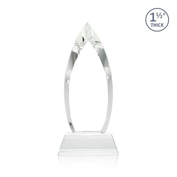 Celebrate excellence with the Optical Crystal Fortier Award, beautifully mounted on... from ASI 84592 St Regis Group / St Regis