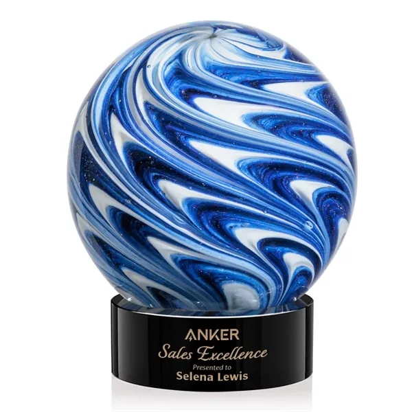 Naples Award on Stanrich Base - Black... from ASI 84592 St Regis Group / St Regis