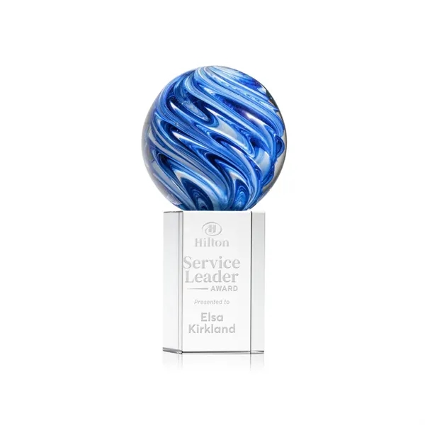 Naples Award on Dakota Base - Clear... from ASI 84592 St Regis Group / St Regis