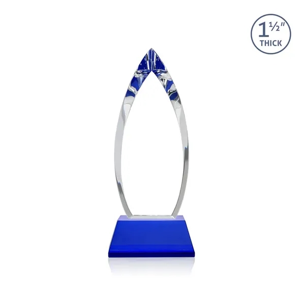 Celebrate excellence with the Optical Crystal Fortier Award, beautifully mounted on... from ASI 84592 St Regis Group / St Regis