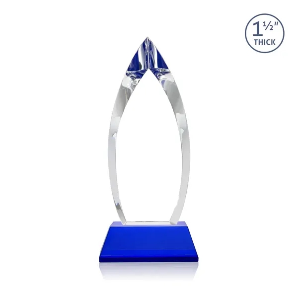 Celebrate excellence with the Optical Crystal Fortier Award, beautifully mounted on... from ASI 84592 St Regis Group / St Regis