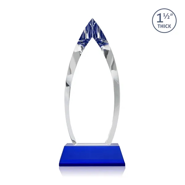 Celebrate excellence with the Optical Crystal Fortier Award, beautifully mounted on... from ASI 84592 St Regis Group / St Regis
