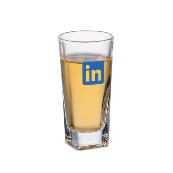 The Brixton Shot Glass offers a clean, contemporary design with its... from ASI 84592 St Regis Group