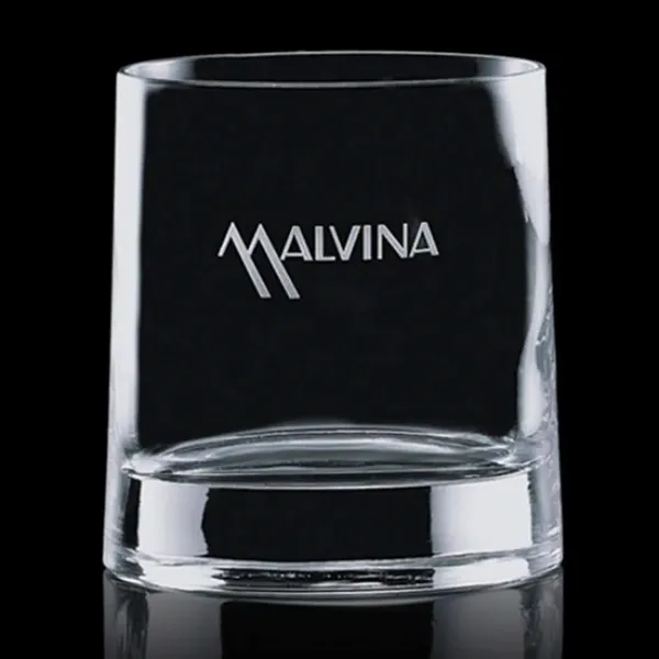 Stylish Lead Free Crystalline On-the-Rocks and Double Old Fashioned glass featuring... from ASI 84592 St Regis Group