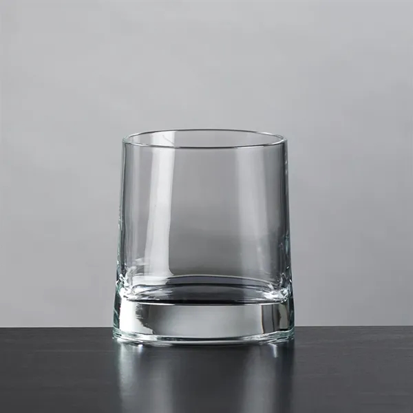 Stylish Lead Free Crystalline On-the-Rocks and Double Old Fashioned glass featuring... from ASI 84592 St Regis Group