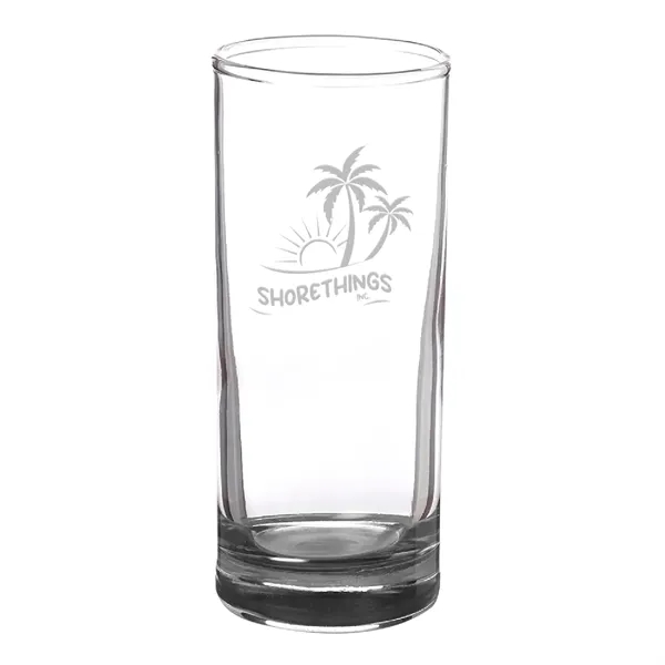 2.5oz short glass that has the classic design, made of smooth... from ASI 62088 IDProductsource