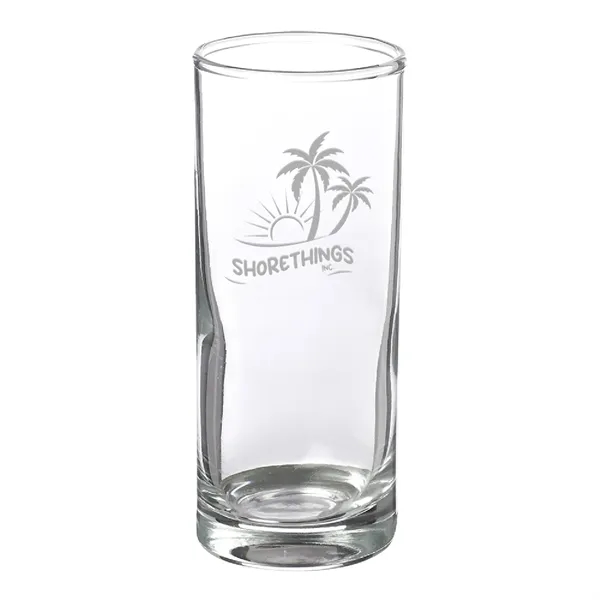 2.5oz short glass that has the classic design, made of smooth... from ASI 62088 IDProductsource