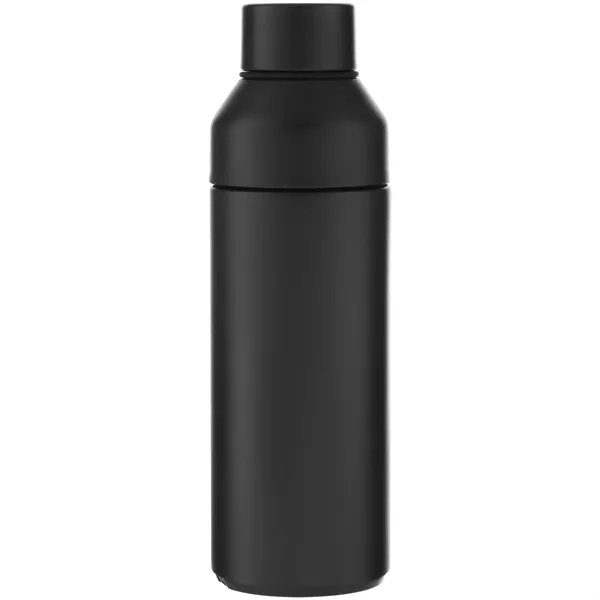 17 oz recycled stainless steel bottle with vacuum insulation, dual-opening lid,... from ASI 51197 ETS Express, LLC