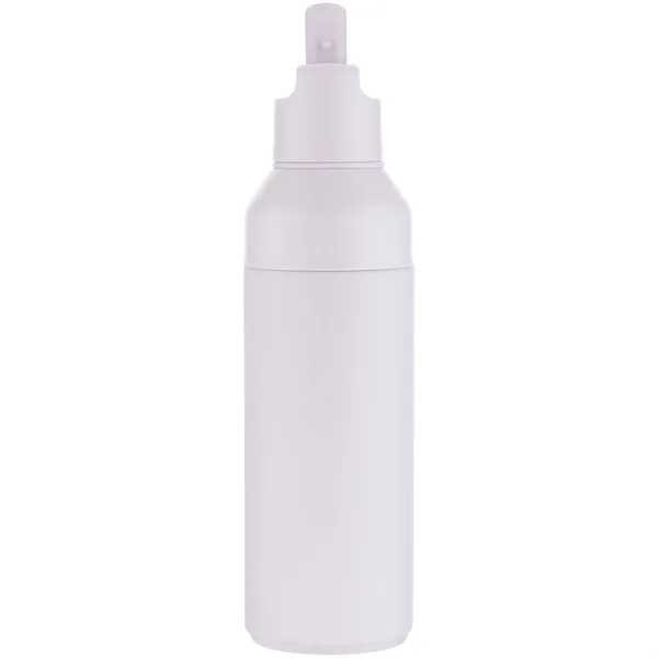 17 oz recycled stainless steel bottle with vacuum insulation, flip-up straw... from ASI 51197 ETS Express, LLC