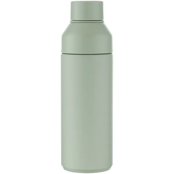 34 oz recycled stainless steel bottle with vacuum insulation and dual-opening... from ASI 51197 ETS Express, LLC