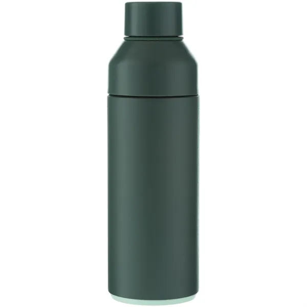 34 oz recycled stainless steel bottle with vacuum insulation and dual-opening... from ASI 51197 ETS Express, LLC