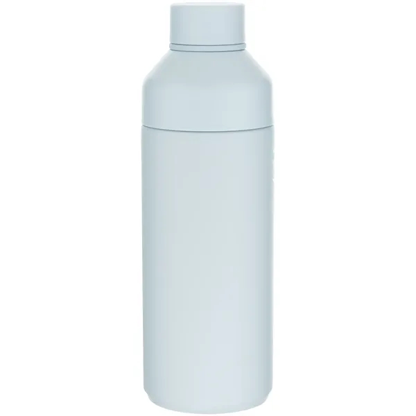 34 oz recycled stainless steel bottle with vacuum insulation and dual-opening... from ASI 51197 ETS Express, LLC