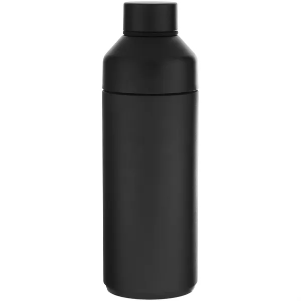 34 oz recycled stainless steel bottle with vacuum insulation and dual-opening... from ASI 51197 ETS Express, LLC