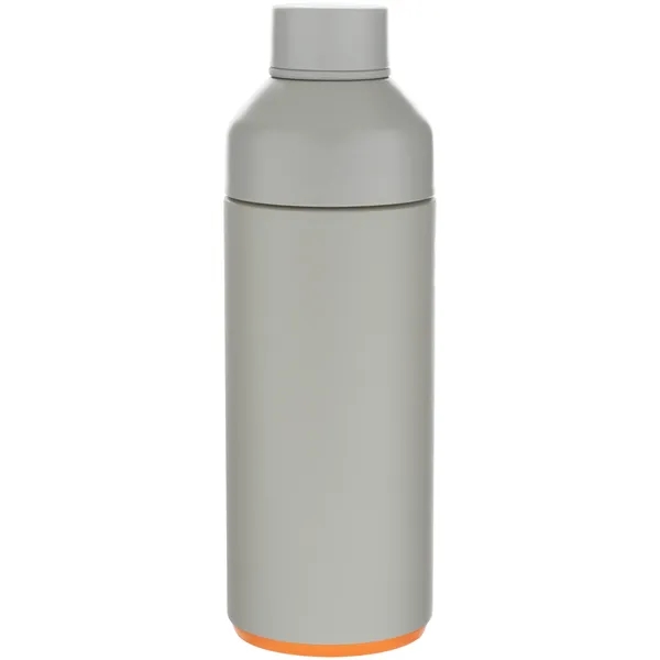 34 oz recycled stainless steel bottle with vacuum insulation and dual-opening... from ASI 51197 ETS Express, LLC