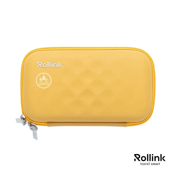 The Rollink® Tour Mini Bag is a Hard Shell Crossbody Belt... from ASI 84592 St Regis Group