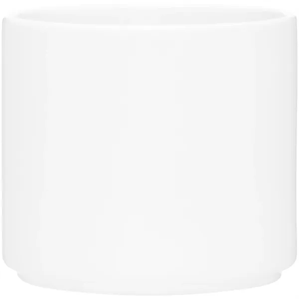 16 oz ceramic mug with handle, matte exterior and glossy interior.... from ASI 51197 ETS Express, LLC