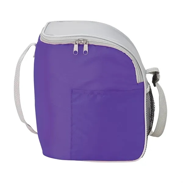 3-piece lunch cooler kit; holds up to 12 cans and includes... from ASI 67866 Logomark/Valumark