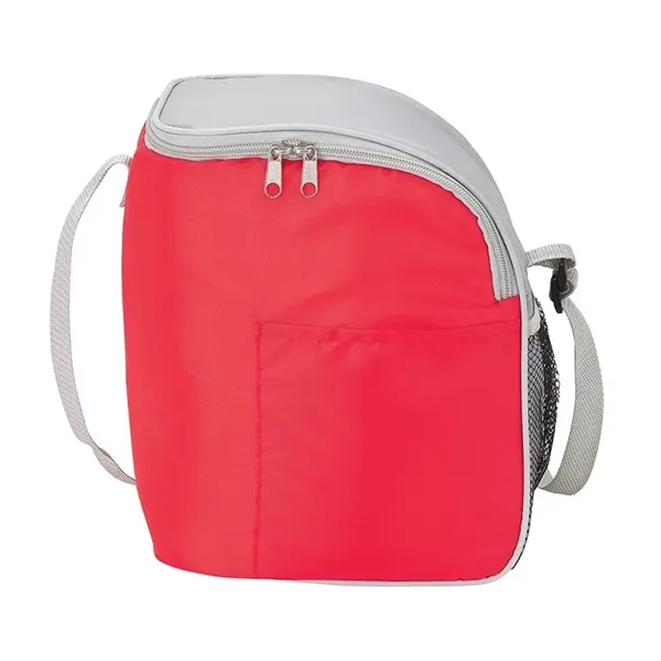 3-piece lunch cooler kit; holds up to 12 cans and includes... from ASI 67866 Logomark/Valumark