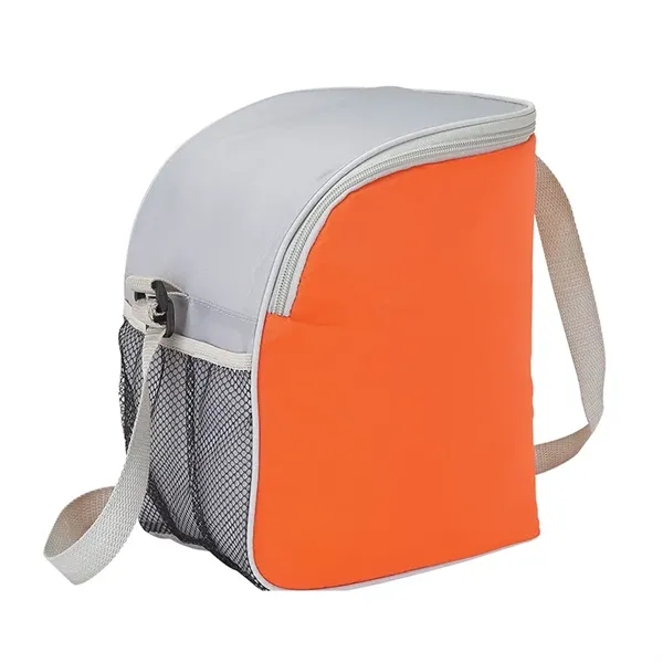 3-piece lunch cooler kit; holds up to 12 cans and includes... from ASI 67866 Logomark/Valumark