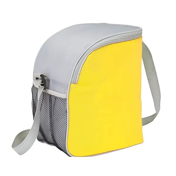 3-piece lunch cooler kit; holds up to 12 cans and includes... from ASI 67866 Logomark/Valumark