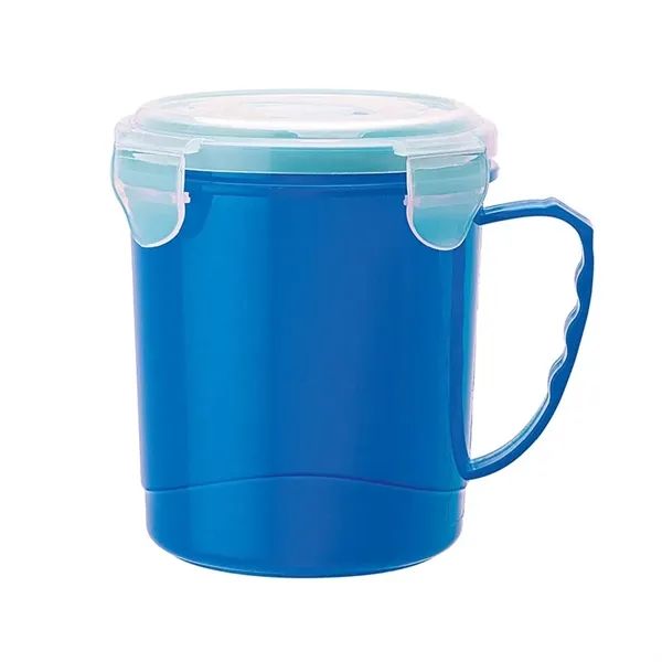 3-piece lunch cooler kit; holds up to 12 cans and includes... from ASI 67866 Logomark/Valumark