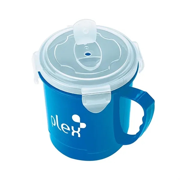 3-piece lunch cooler kit; holds up to 12 cans and includes... from ASI 67866 Logomark/Valumark