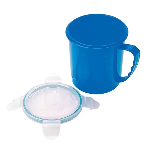 3-piece lunch cooler kit; holds up to 12 cans and includes... from ASI 67866 Logomark/Valumark