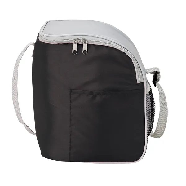 3-piece lunch cooler kit; holds up to 12 cans and includes... from ASI 67866 Logomark/Valumark