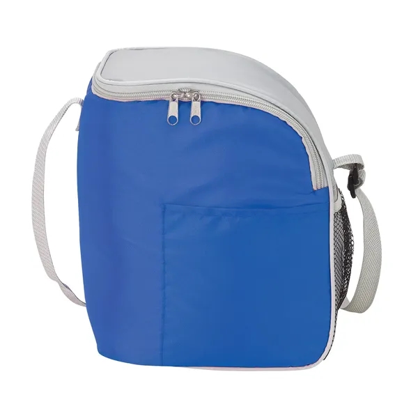 3-piece lunch cooler kit; holds up to 12 cans and includes... from ASI 67866 Logomark/Valumark