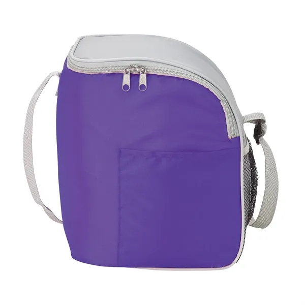 3-piece lunch cooler kit; holds up to 12 cans and includes... from ASI 67866 Logomark/Valumark