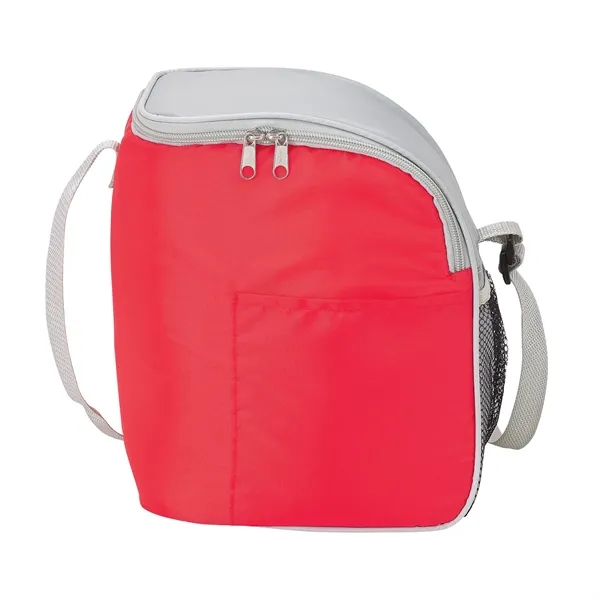 3-piece lunch cooler kit; holds up to 12 cans and includes... from ASI 67866 Logomark/Valumark