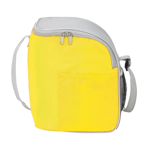 3-piece lunch cooler kit; holds up to 12 cans and includes... from ASI 67866 Logomark/Valumark