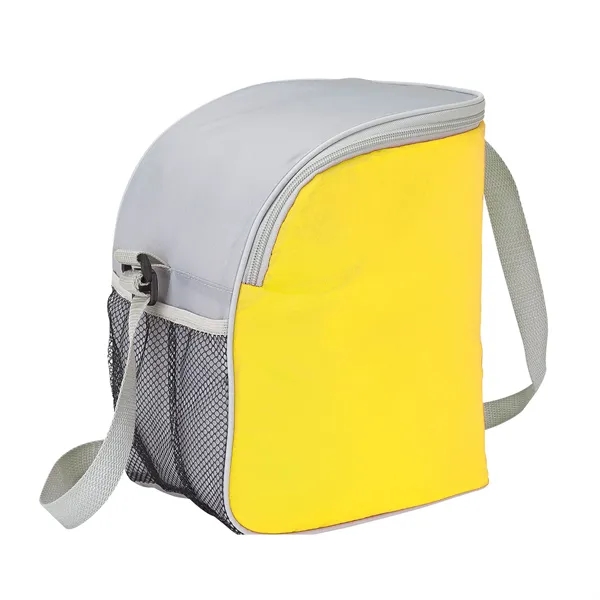 3-piece lunch cooler kit; holds up to 12 cans and includes... from ASI 67866 Logomark/Valumark