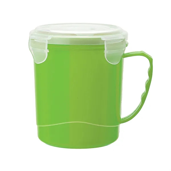 3-piece lunch cooler kit; holds up to 12 cans and includes... from ASI 67866 Logomark/Valumark