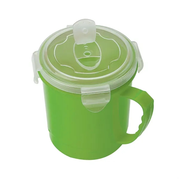 3-piece lunch cooler kit; holds up to 12 cans and includes... from ASI 67866 Logomark/Valumark