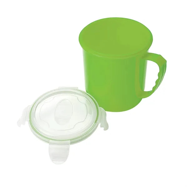 3-piece lunch cooler kit; holds up to 12 cans and includes... from ASI 67866 Logomark/Valumark