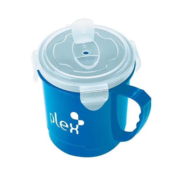 3-piece lunch cooler kit; holds up to 12 cans and includes... from ASI 67866 Logomark/Valumark