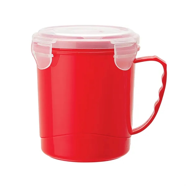 3-piece lunch cooler kit; holds up to 12 cans and includes... from ASI 67866 Logomark/Valumark