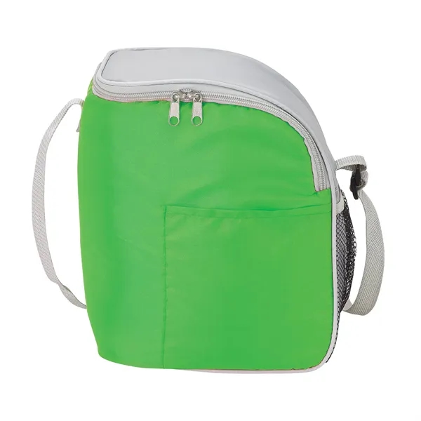3-piece lunch cooler kit; holds up to 12 cans and includes... from ASI 67866 Logomark/Valumark