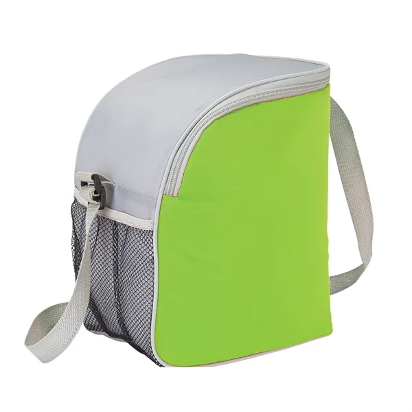 3-piece lunch cooler kit; holds up to 12 cans and includes... from ASI 67866 Logomark/Valumark