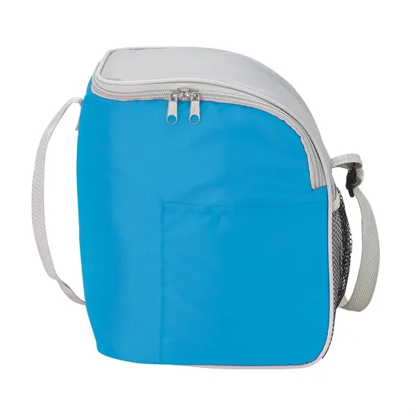 3-piece lunch cooler kit; holds up to 12 cans and includes... from ASI 67866 Logomark/Valumark