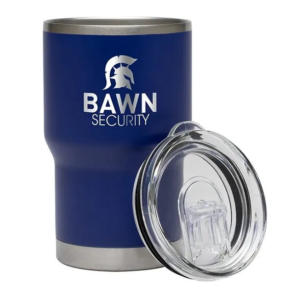 Atlas II Two-Piece Tumbler Gift Set... from ASI 67866 Logomark/Valumark