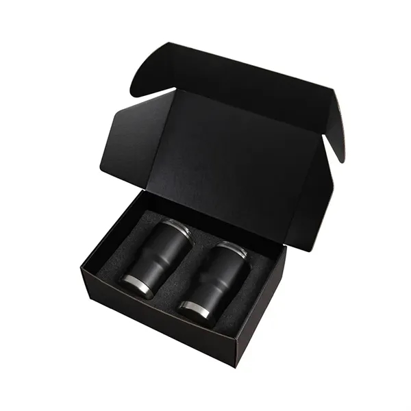Atlas II Two-Piece Tumbler Gift Set... from ASI 67866 Logomark/Valumark