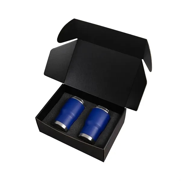 Atlas II Two-Piece Tumbler Gift Set... from ASI 67866 Logomark/Valumark