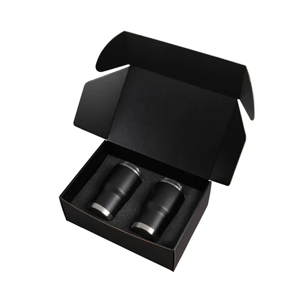 Atlas II Two-Piece Tumbler Gift Set... from ASI 67866 Logomark/Valumark